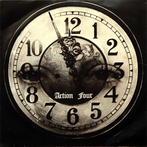 Vinyl / Action Four - Wir