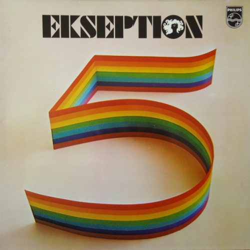 Vinyl / Ekseption - 5