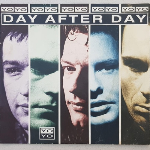 Vinyl / Yoyo (17) - Day After Day