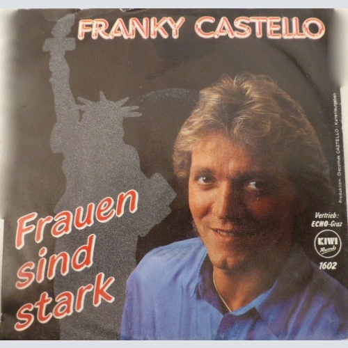 Vinyl / Franky Castello - Frauen Sind Stark