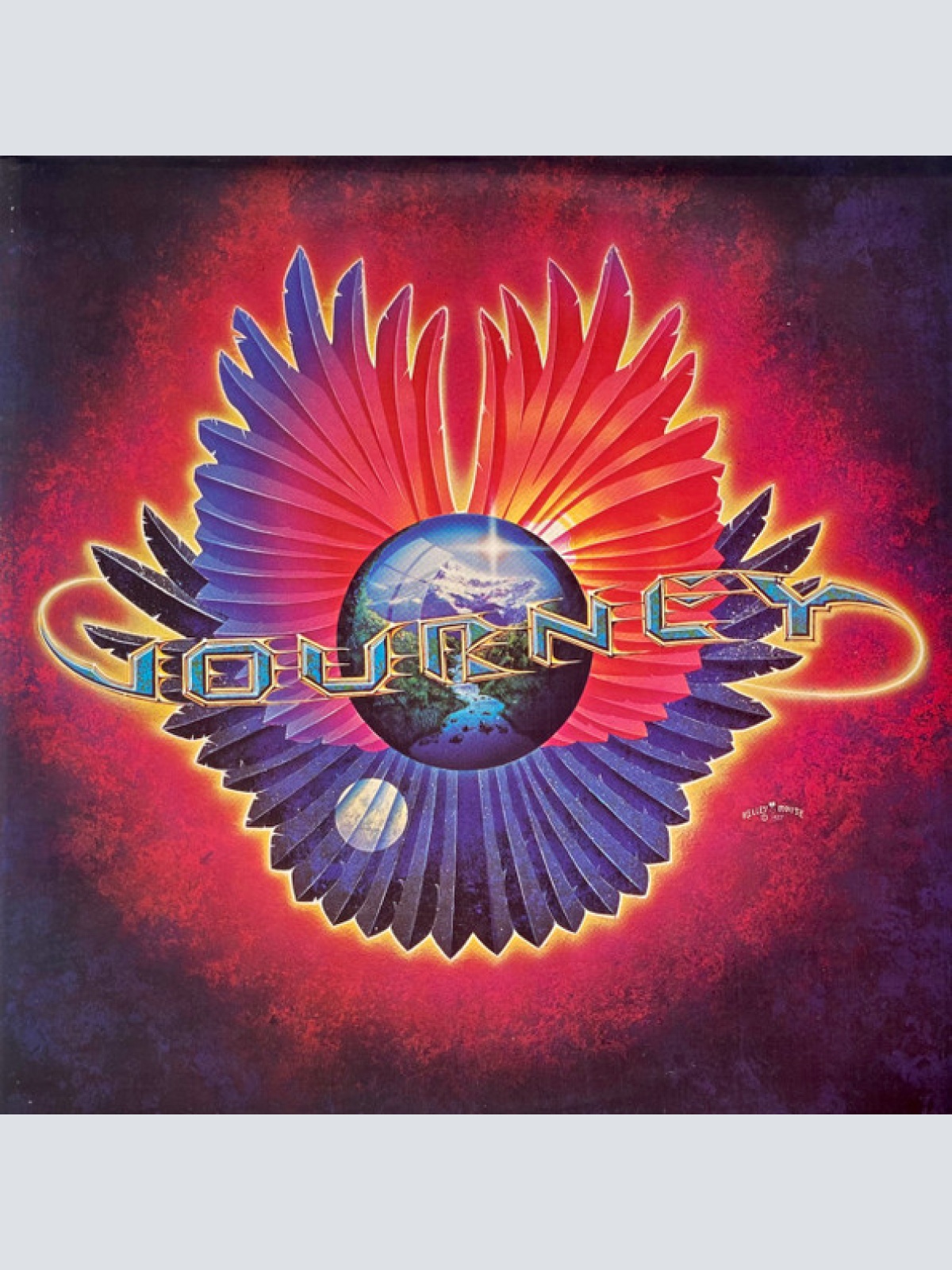 Vinyl / Journey - Infinity