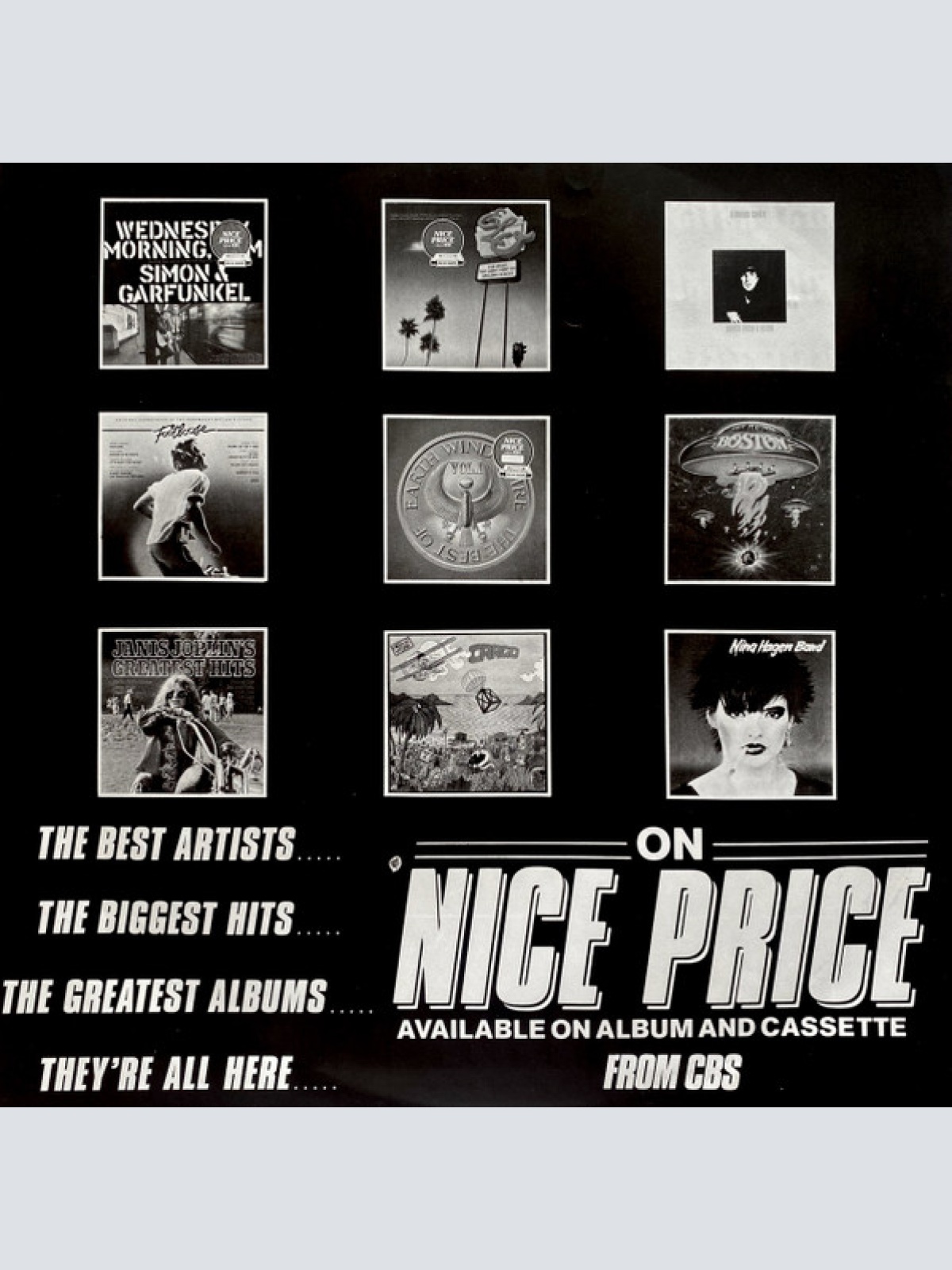 Vinyl / Journey - Infinity