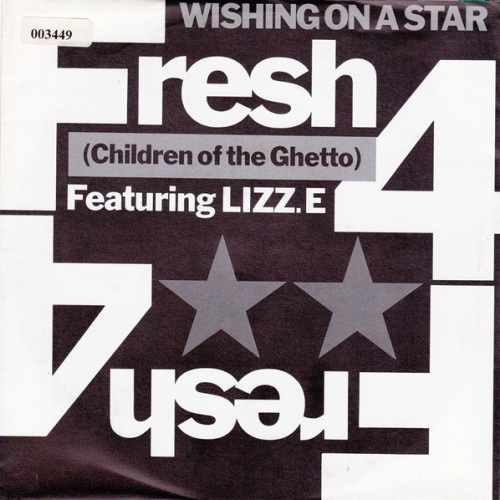 Vinyl / Fresh 4 (Children Of The Ghetto)* Featuring Lizz. E* - Wishing On A Star