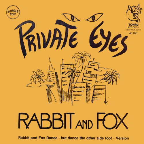 Vinyl / Private Eyes (3) - Rabbit And Fox