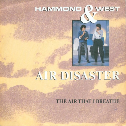 Vinyl / Hammond* & West* - Air Disaster