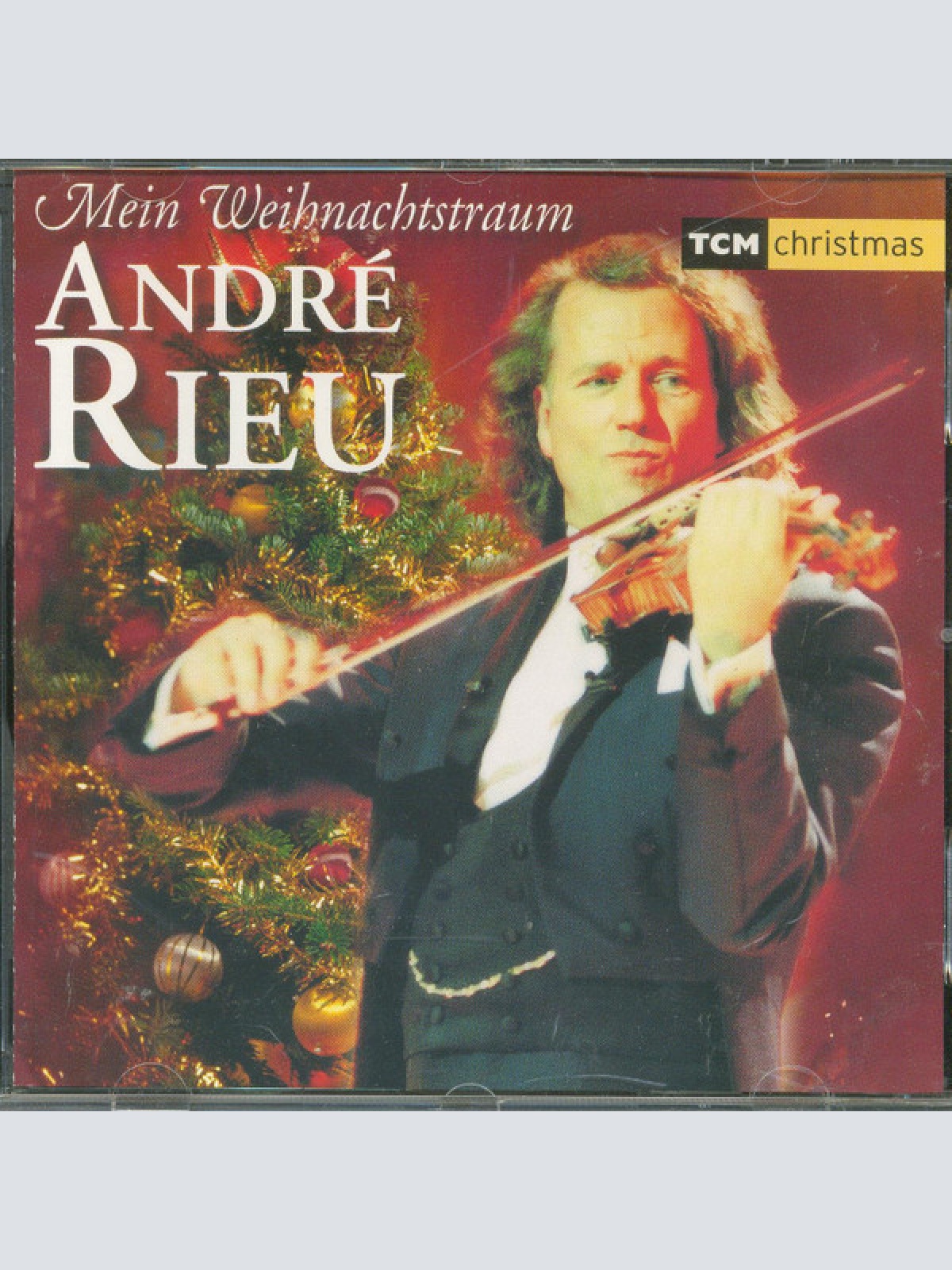 CD / André Rieu - Mein Weihnachtstraum