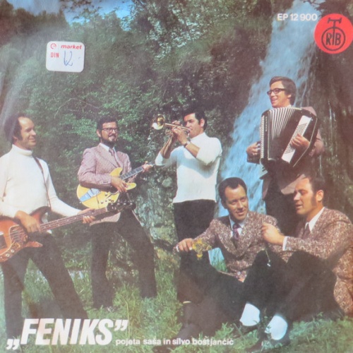 Vinyl / Feniks (10) - Bistriška