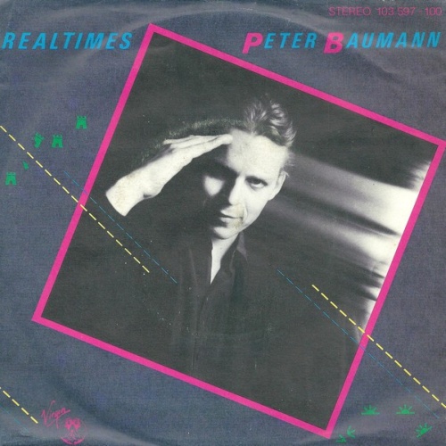 Vinyl / Peter Baumann - Realtimes