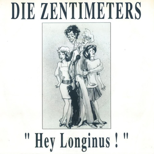 Vinyl / Hey, Longinus!* - Die Zentimeter