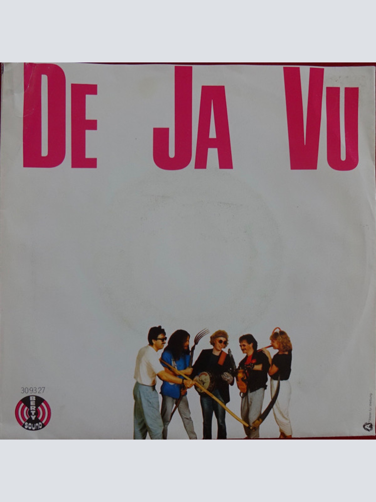 Vinyl / De Ja Vu (2)* - Im Ländle Gruvt´s