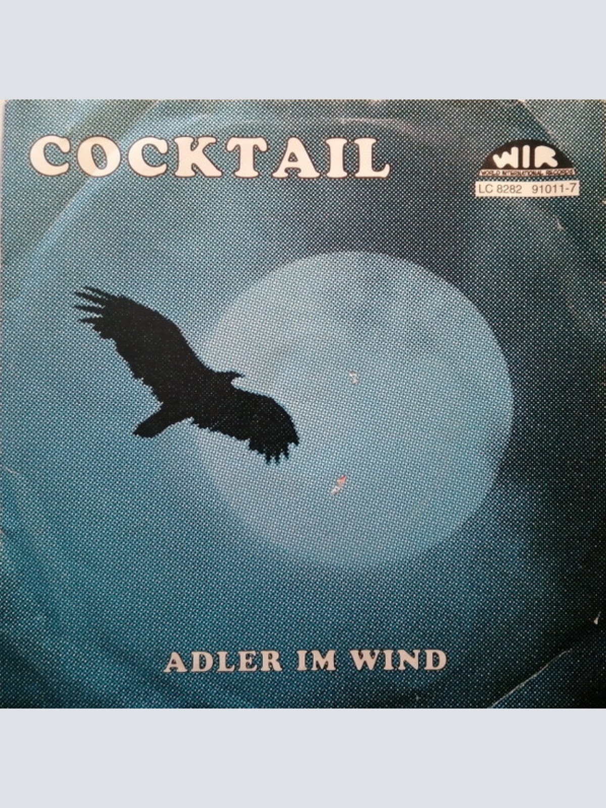 Vinyl / Cocktail (26) - Adler Im Wind