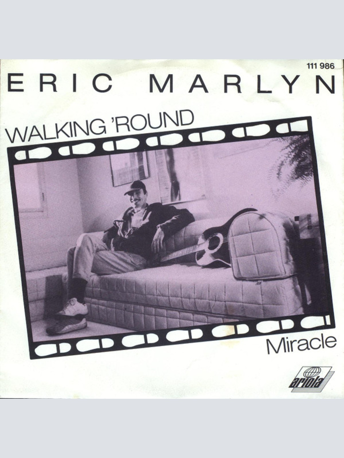 Vinyl / Eric Marlyn* - Walking 'Round