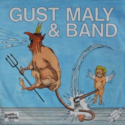 Vinyl / Gust Maly - Donaudampfer