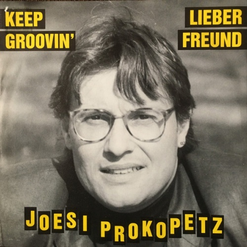 Vinyl / Joesi Prokopetz - Keep Groovin'