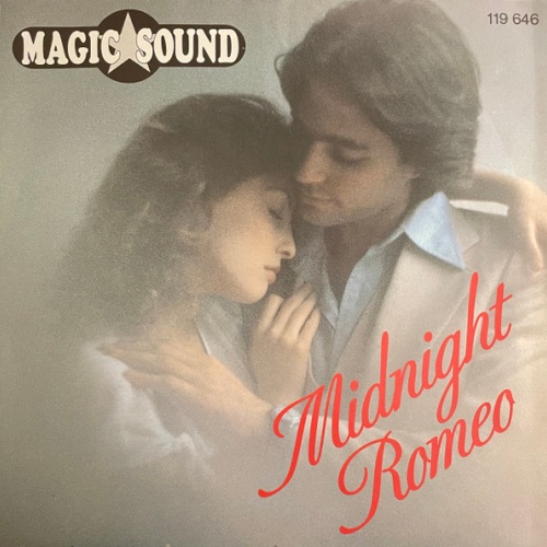 Vinyl / Magic Sound (2) - Midnight Romeo