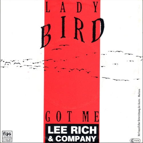 Vinyl / Lee Rich & Company - Lady Bird