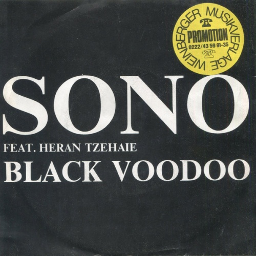 Vinyl / Sono (11) Feat. Heran Tzehaie - Black Voodoo