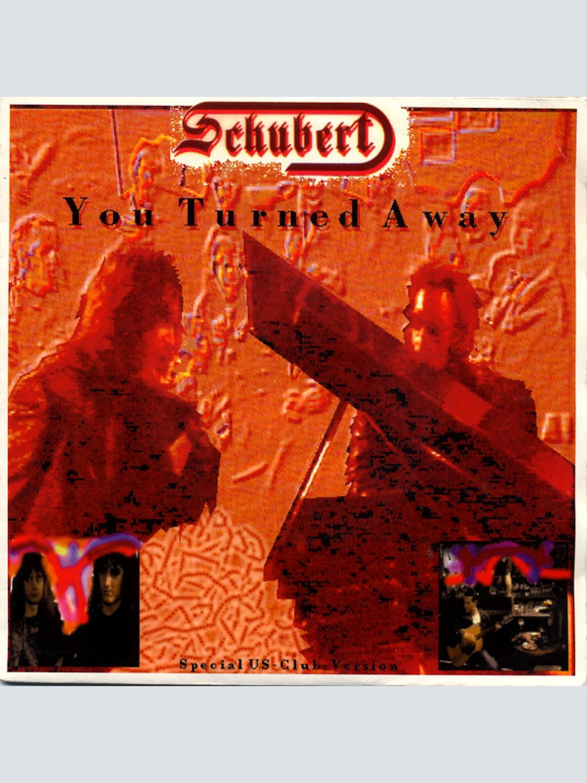 Vinyl / Schubert (3) - You Turned Away