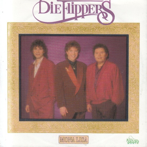 Vinyl / Die Flippers - Mona Lisa