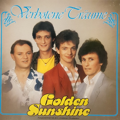 Vinyl / Golden Sunshine - Verbotene Träume