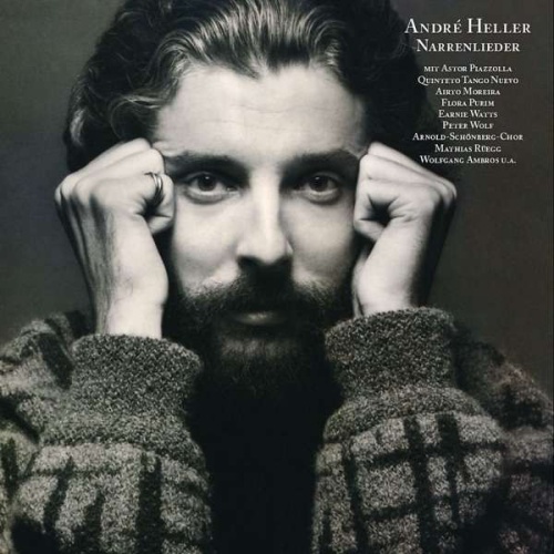 Vinyl / André Heller - Narrenlieder