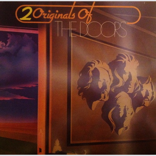 Vinyl / The Doors - 2 Originals Of The Doors