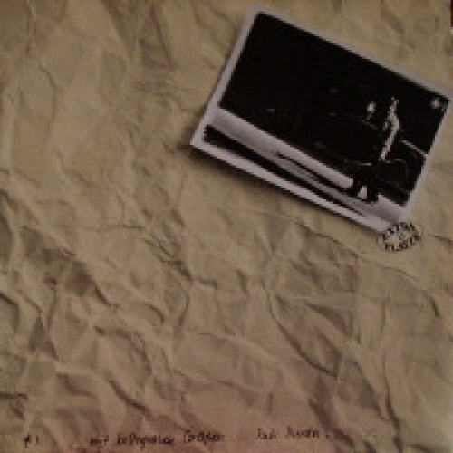 Vinyl / Rudi Burda - Mit Kollegialen Grüßen