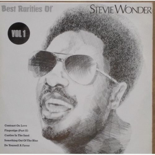 Vinyl / Stevie Wonder - Best Rarities Of Stevie Wonder  Vol 1 (“Looking Back”)