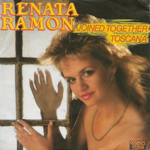 Vinyl / Renata Ramon - Joined Together / Toscana