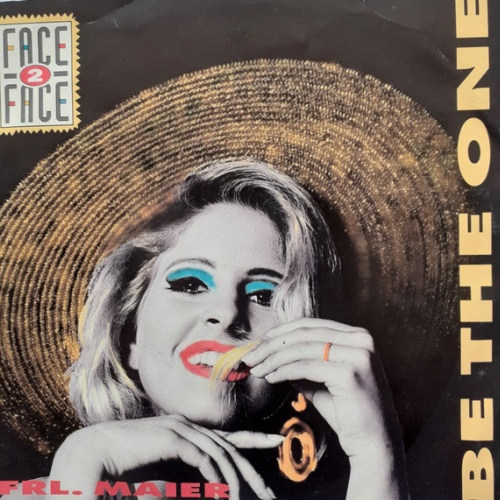 Vinyl / Face 2 Face (3) - Be The One