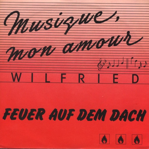 Vinyl / Wilfried - Musique Mon Amour