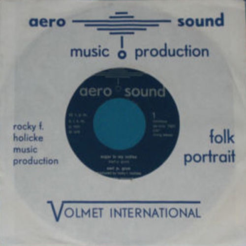 Vinyl / Carl P. Grun - Sugar In My Coffee / Rosie