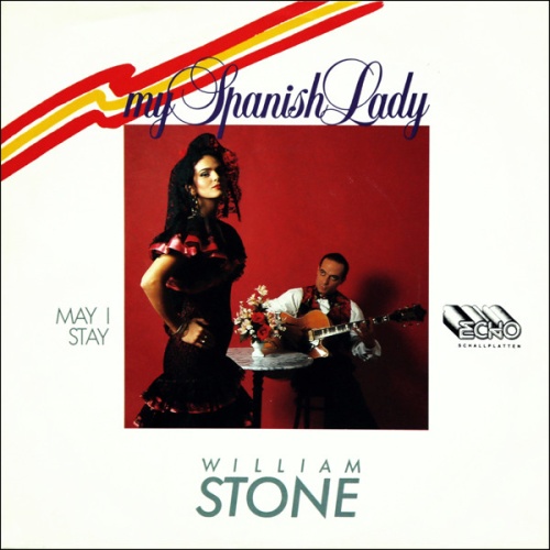 Vinyl / William Stone (4) - My Spanish Lady