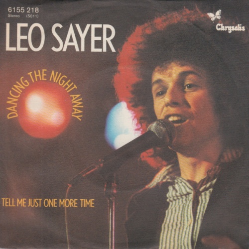 Vinyl / Leo Sayer - Dancing The Night Away