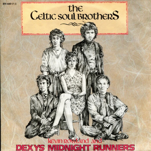 Vinyl / Kevin Rowland And Dexys Midnight Runners - The Celtic Soul Brothers