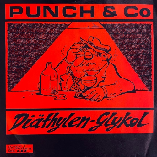 Vinyl / Punch & Co - Diäthylen-Glykol