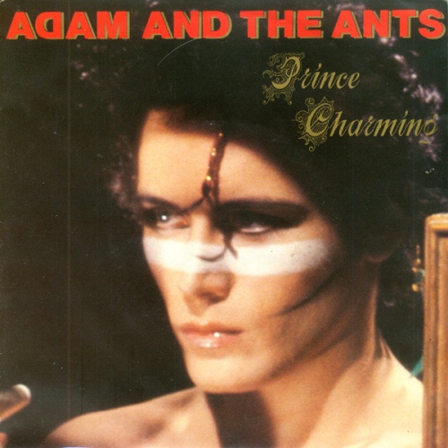 Vinyl / Adam And The Ants - Prince Charming