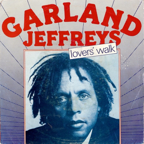 Vinyl / Garland Jeffreys - Lovers' Walk