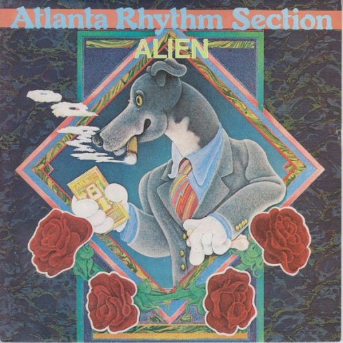 Vinyl / Atlanta Rhythm Section - Alien