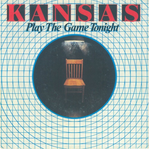 Vinyl / Kansas (2) - Play The Game Tonight