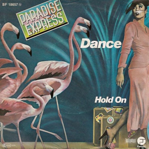 Vinyl / Paradise Express - Dance