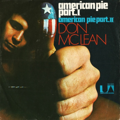 Vinyl / Don McLean - American Pie