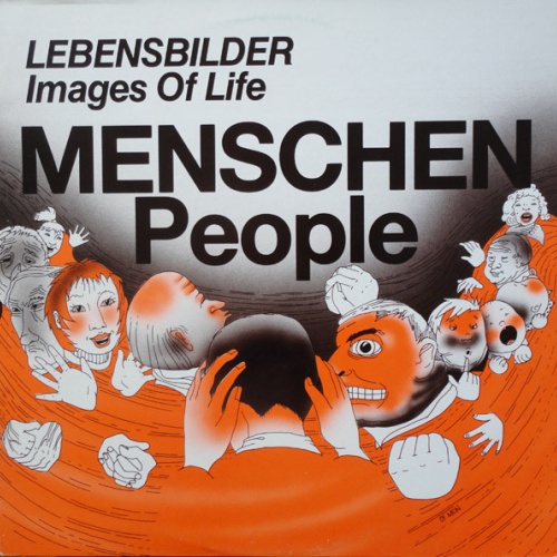 Vinyl / Various - Menschen = People