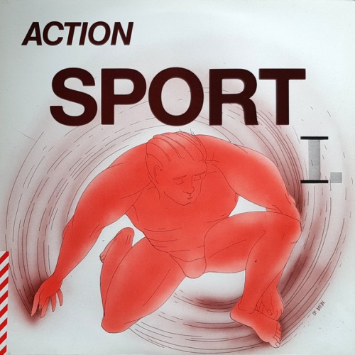 Vinyl / Various - Action Sport - I