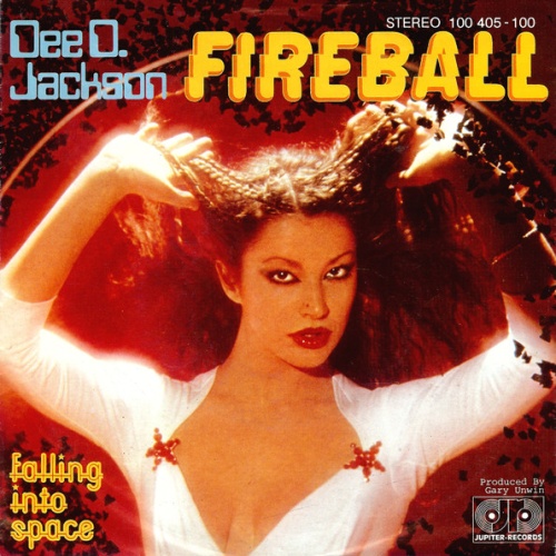 Vinyl / Dee D. Jackson - Fireball