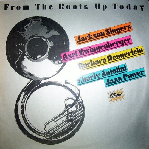 Vinyl / Various - From The Roots Up Today