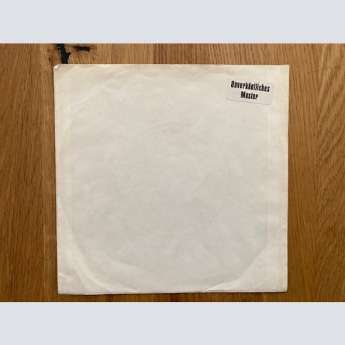 Vinyl / Walter H.C. Meier Pumpe - Steamboat Bill