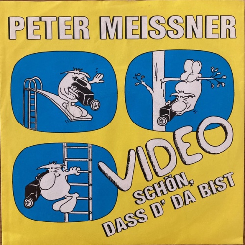 Vinyl / Peter Meissner - Video