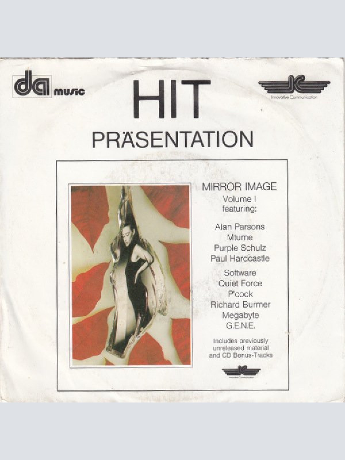 Vinyl / Various - Hit Präsentation