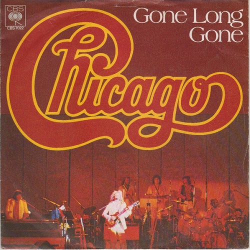 Vinyl / Chicago (2) - Gone Long Gone